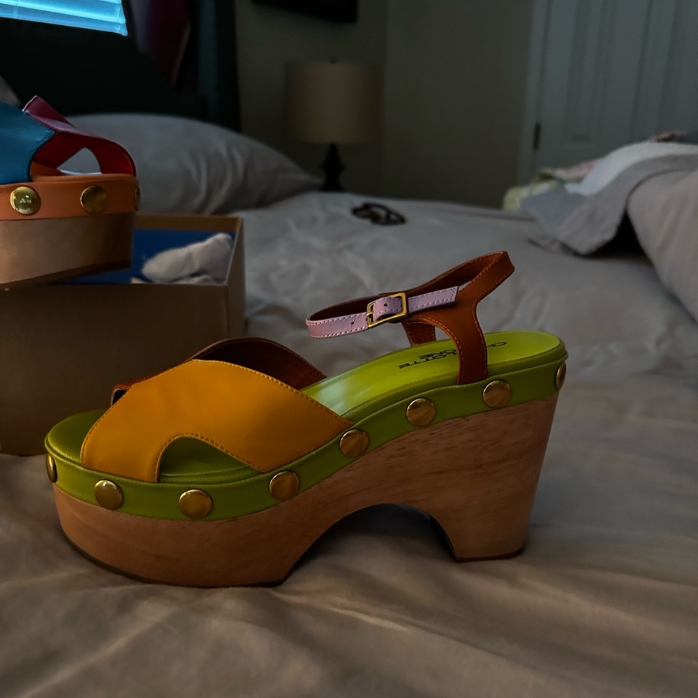 Charlotte stone Sandals